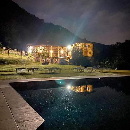 B&B "La Baita Delle Coccinelle" Varallo Extérieur photo