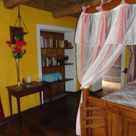 B&B "La Baita Delle Coccinelle" Varallo Extérieur photo