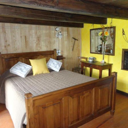 B&B "La Baita Delle Coccinelle" Varallo Extérieur photo