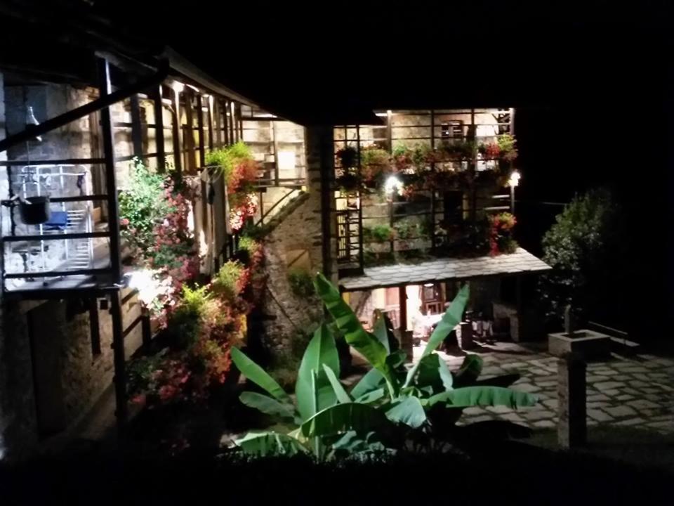 B&B "La Baita Delle Coccinelle" Varallo Extérieur photo