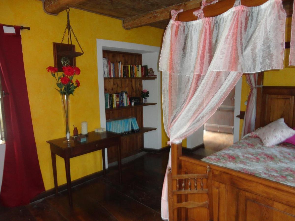B&B "La Baita Delle Coccinelle" Varallo Extérieur photo