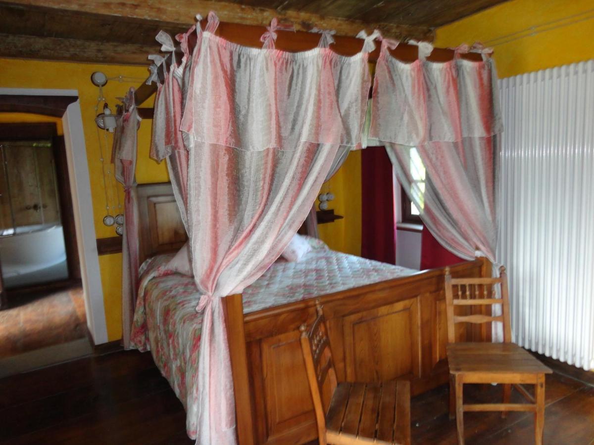 B&B "La Baita Delle Coccinelle" Varallo Extérieur photo