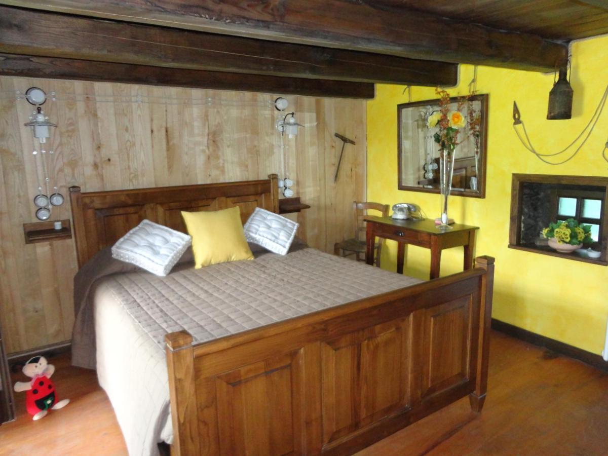 B&B "La Baita Delle Coccinelle" Varallo Extérieur photo