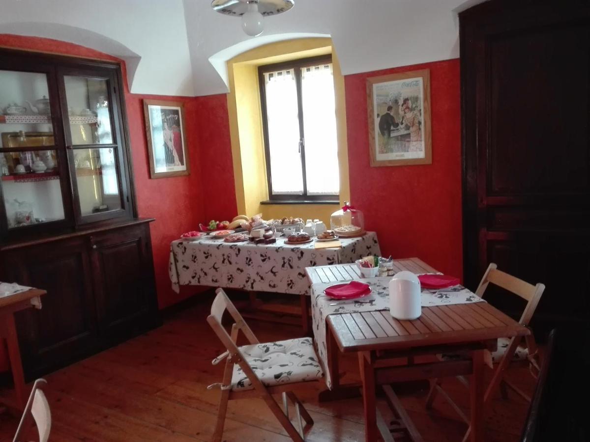 B&B "La Baita Delle Coccinelle" Varallo Extérieur photo